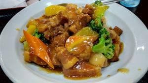 台湾料理 鴻翔 粟田店