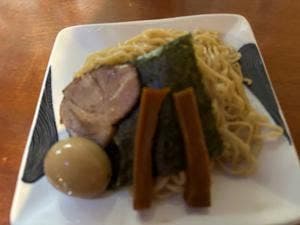 濃厚魚介らぅ麺 純