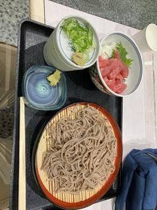 そば処吉野家 掛川パーキングエリア上り店