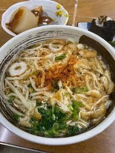 手作りうどん鳴門