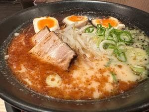 伝統熊本豚骨 伝 byAJISEN