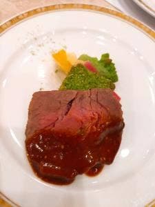 レストラン スターライト ホテルオークラ新潟