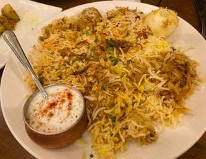 本格北・南インド料理 アンキットの気持ち 人形町店