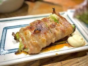 炉ばた焼 馬籠