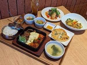 韓美膳 くずはモール店