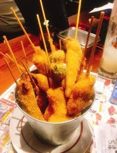 串かつ酒場 ひろかつ 渋谷道玄坂店