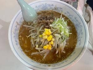 狸小路サッポロラーメン
