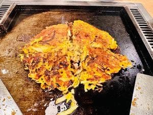 月島もんじゃ おこげ 渋谷