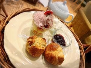 アフタヌーンティー・ティールーム イオンレイクタウンkaze店