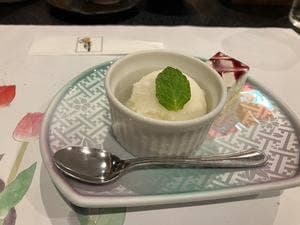 浜膳旅館 食事会場
