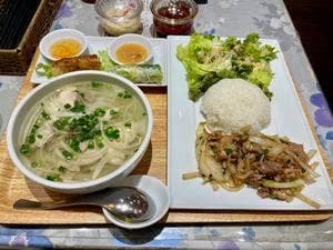 ベトナム料理 ジャスミンパレス