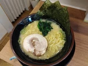 家系ラーメン 京都夢現家 八条口駅前店