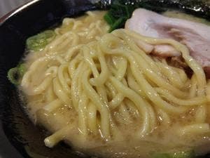 家系ラーメン 京都夢現家 八条口駅前店