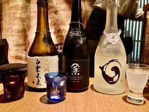 和酒BAR 庫裏 銀座店