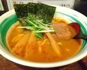 自家製麺 麺屋 利八