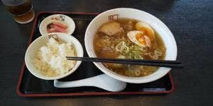 喜多方ラーメン 坂内 上尾店