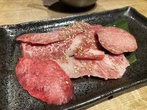 炭火焼肉ナカフジ 成城