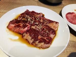 炭火焼肉ナカフジ 成城