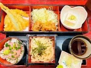 和食京成友膳