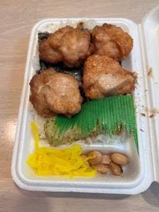 ほかほか弁当 よしの家