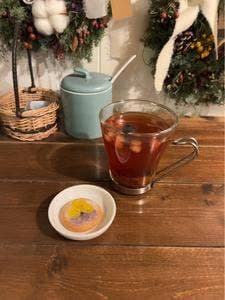 花ト喫茶 ネコノコバン