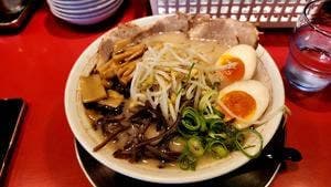 ラーメン赤組