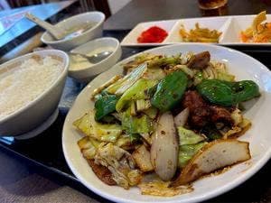 中華料理 慶華楼 赤坂