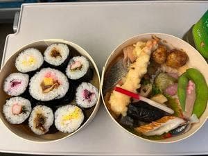 壺屋 新幹線待合室売店