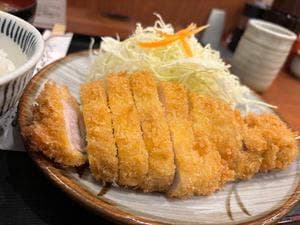 とんかつとん平