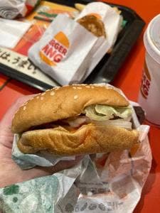 バーガーキング 寺町京極店