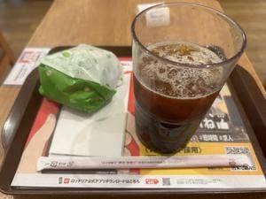ロッテリア 阪急梅田茶屋町口店