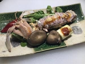 肴と盃 はまけん