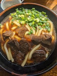 元祖 どきどきうどん 本店