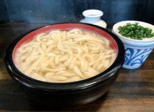 讃岐饂飩 恩家