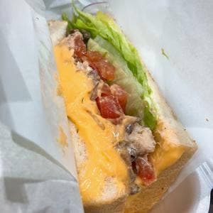 プルデンシャルタワー ネオ屋台村
