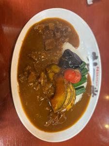 カレー堂 鳳店