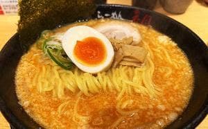 らーめん香月 代々木公園店