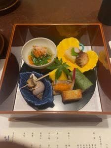 個室会席 北大路 赤坂茶寮