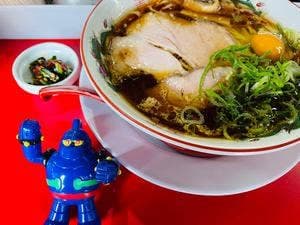 中華そば 丸岡商店 祇園本店