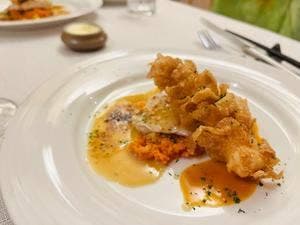 フランス料理 かもめ亭