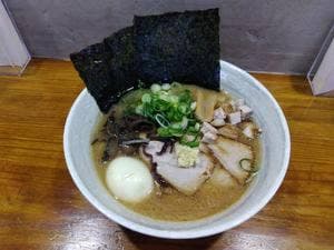 札幌ラーメン 柳