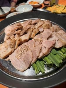 韓国料理 カンガンスルレ