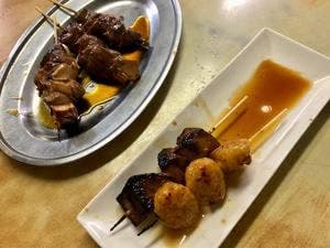 鳥料理 鳥宣