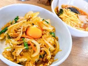 青葉台 麺飯厨房