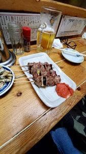 もつ焼き でん 水道橋店