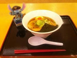 道なか食堂 げんき 高坂SA上り