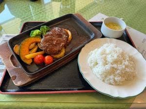 勝沼ゴルフコース レストラン