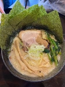 半チャンらーめん たまぞう