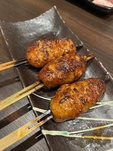 炭火やきとり 鱔