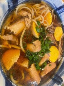 手打ちそば こころ